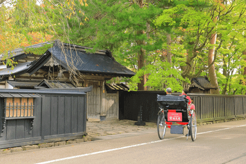 Thị trấn Kakunodate
